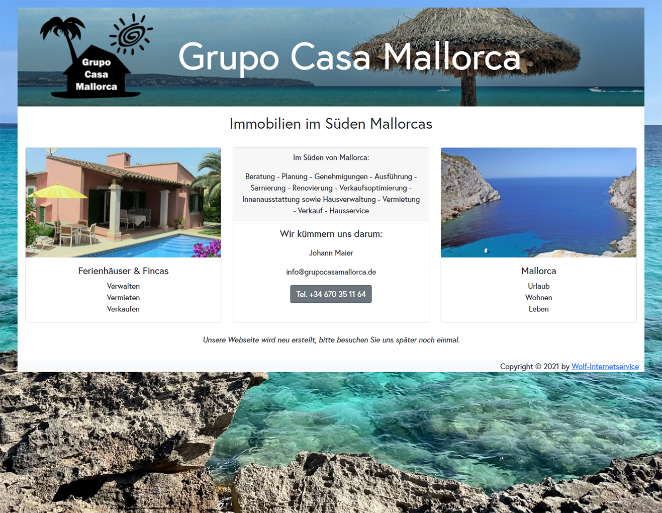 Grupo Casa Mallorca